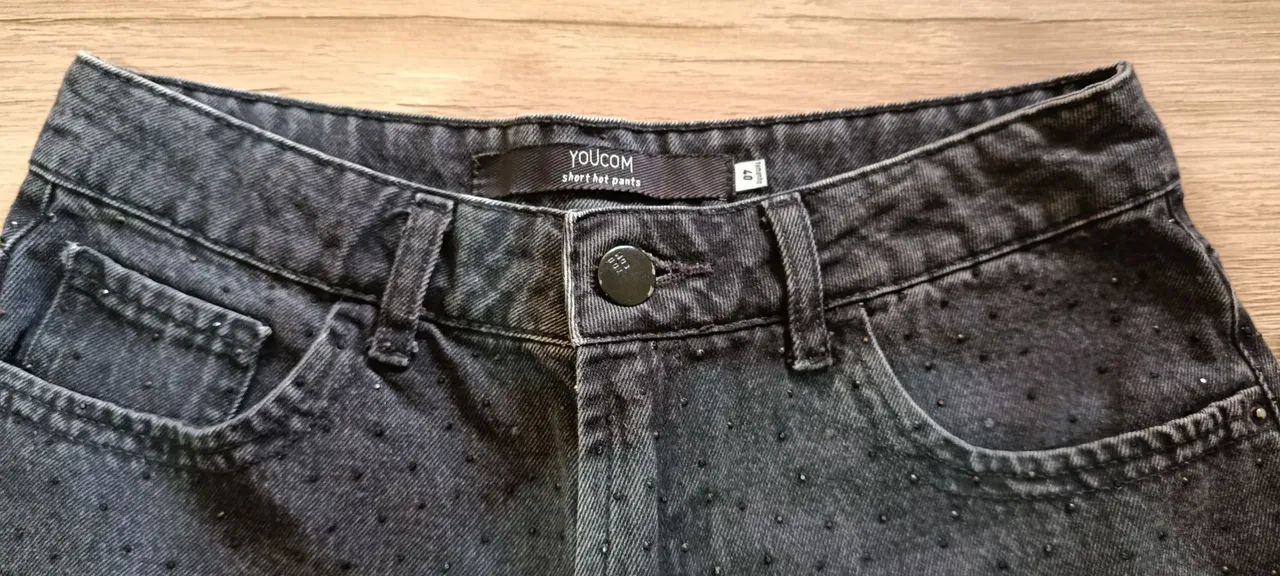Short Feminino Conservado N.40 - Foto 3