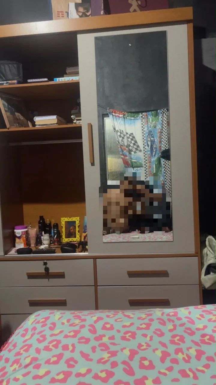 Vendo guarda roupa