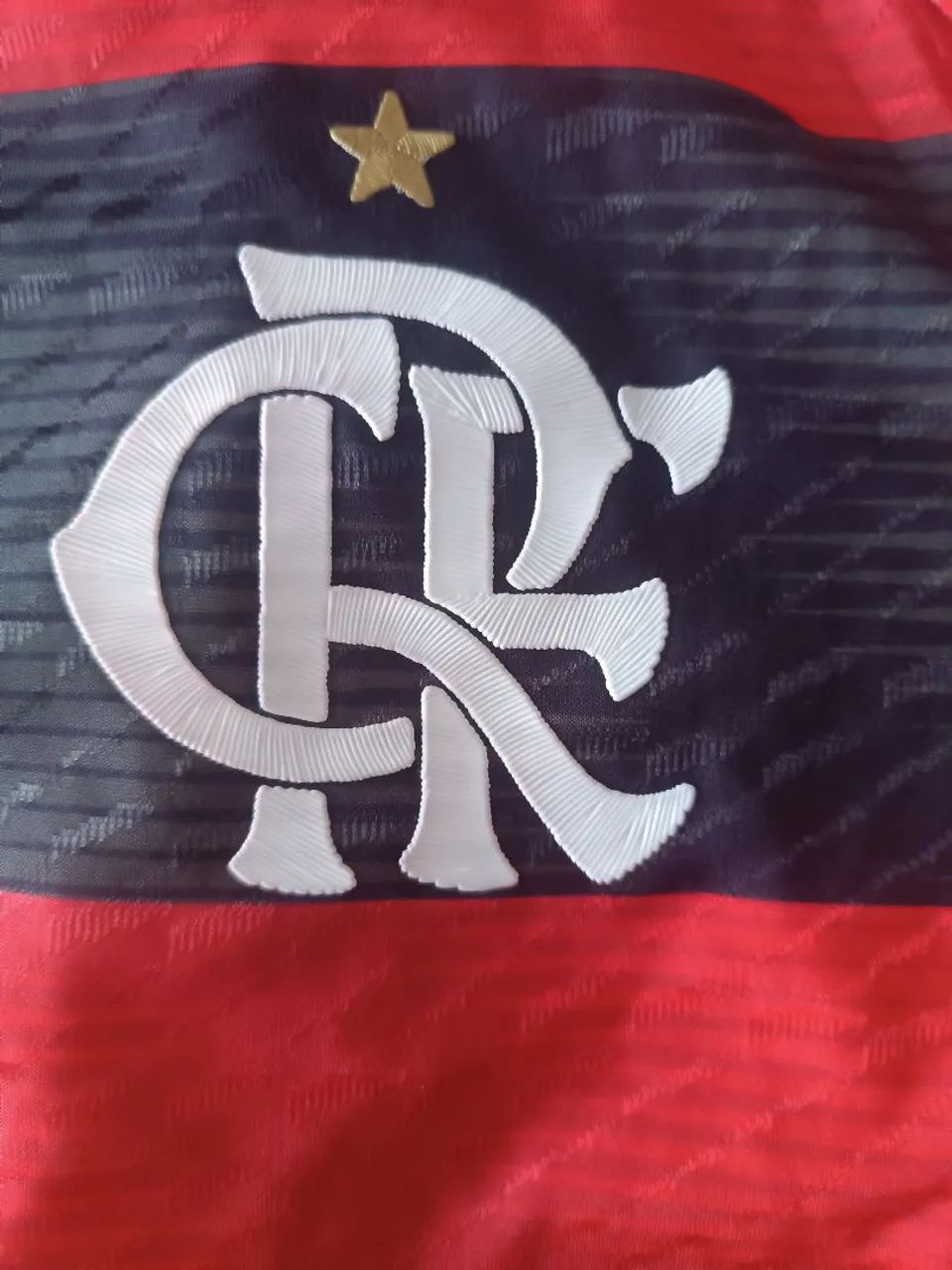 Camisa flamengo  - Foto 5