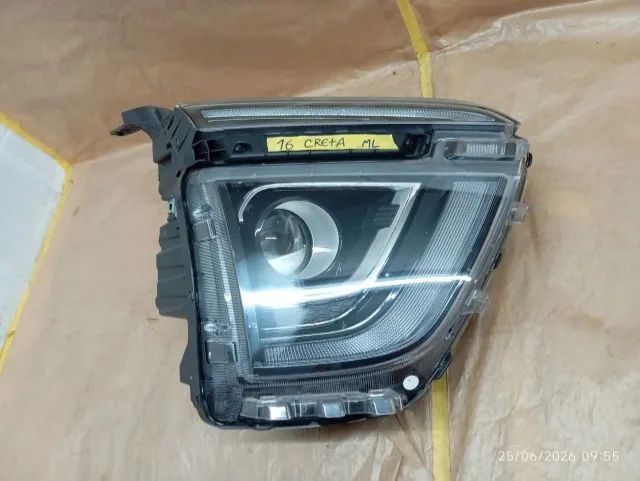 FAROL DIREITO CRETA 2022 USADO