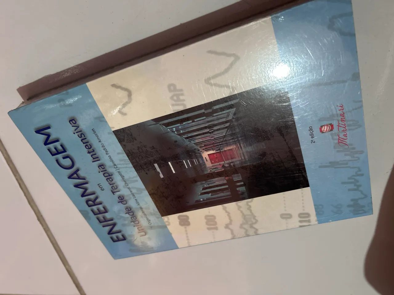 Livro enfermagem novo  - Foto 2