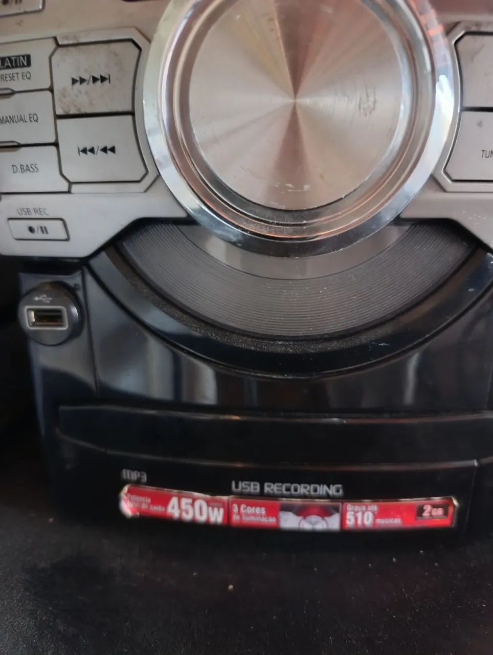 Som Panasonic  - Foto 2
