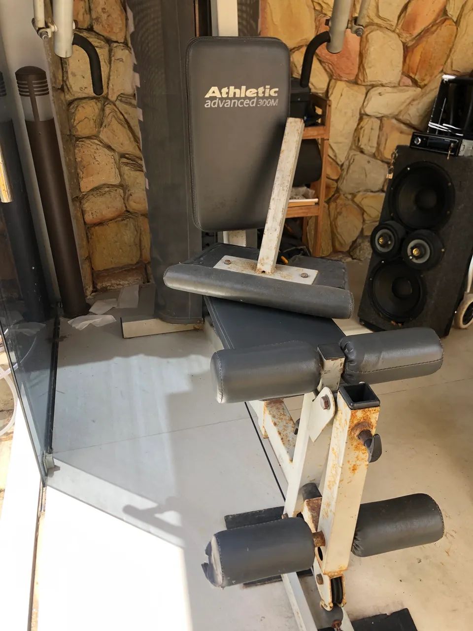 Estação de Musculação ATHLETIC  - Foto 5