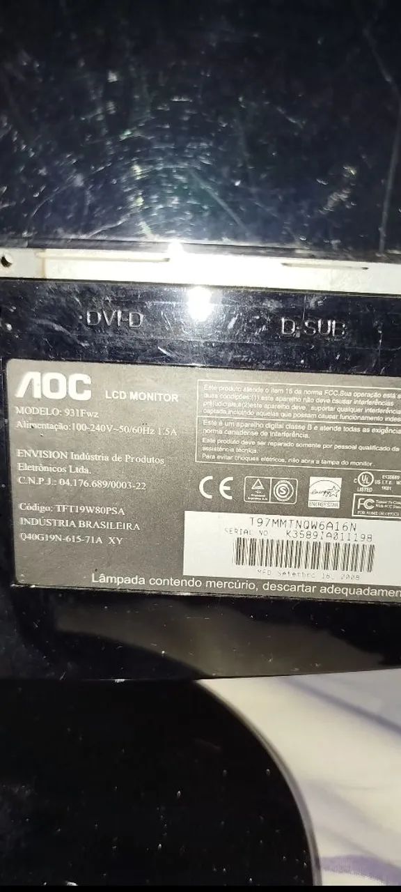 Vendo monitor  - Foto 5