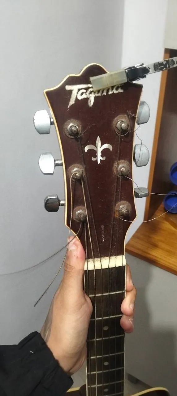 Violão  - Foto 4