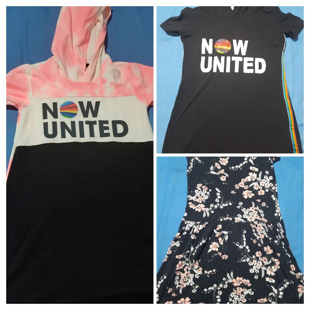 Vende-se vestidos infantil