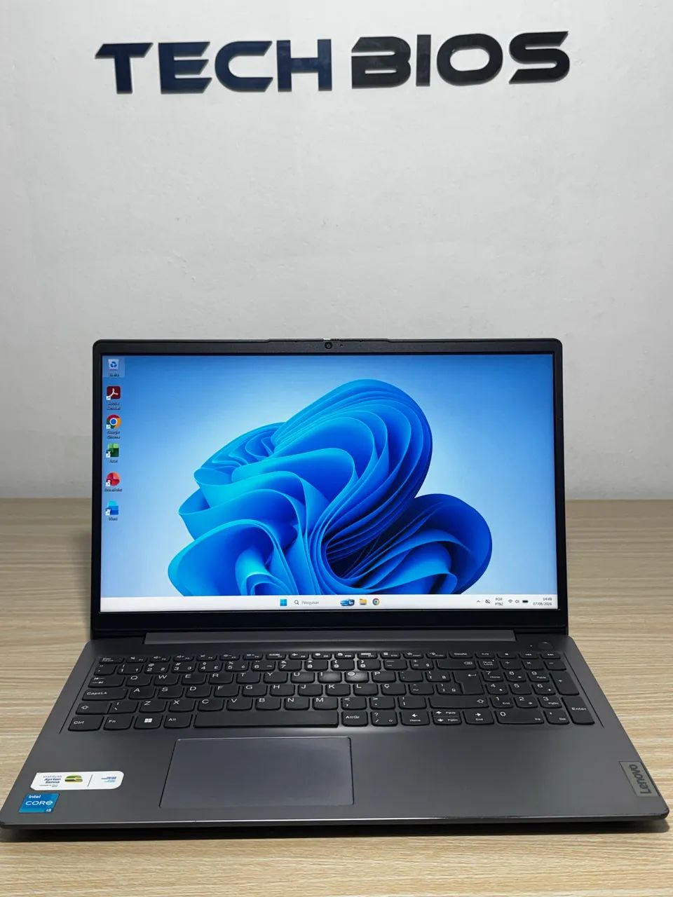 Notebook Lenovo (12X SEM JUROS) - Foto 5