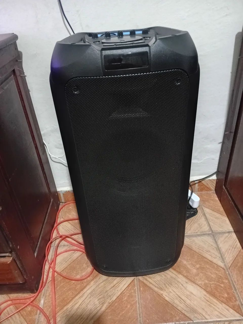 Caixa de som Philips