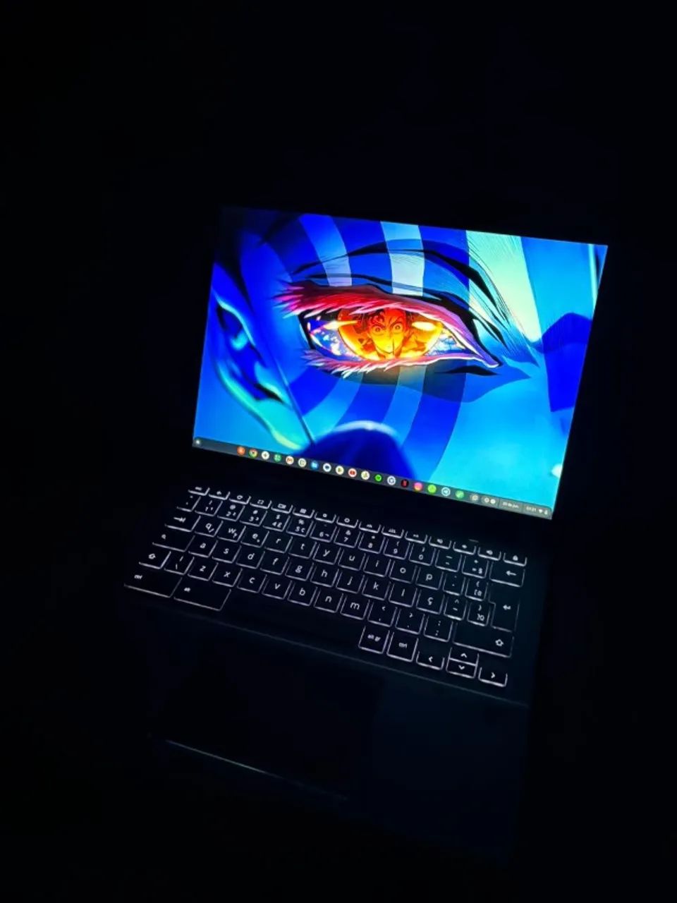 Notebook HP Chromebook OS i7 10th / 16gb ram/ 128gb SSD - Foto 4