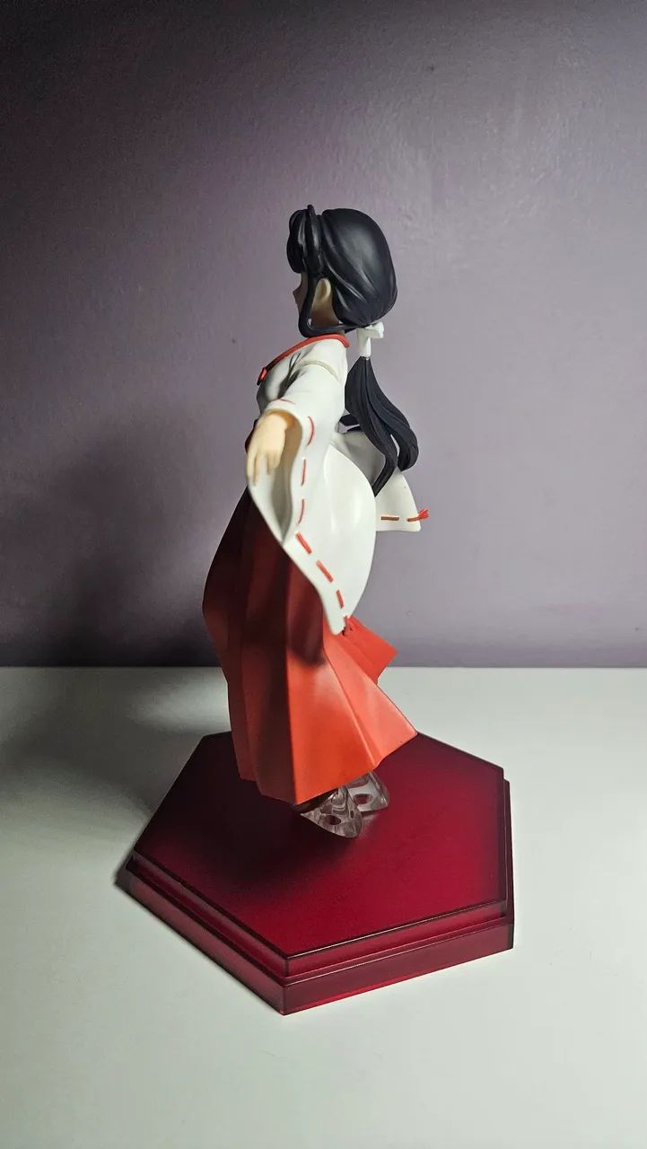 Pop Up Parade Kikyo Inuyasha (Sem caixa) - Foto 4
