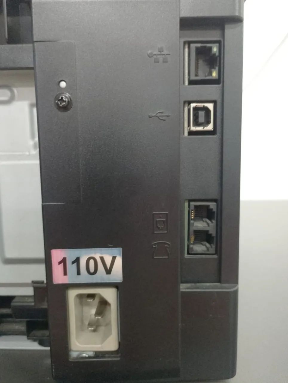 Impressora HP LaserJet Pro M1212NF  - Foto 5