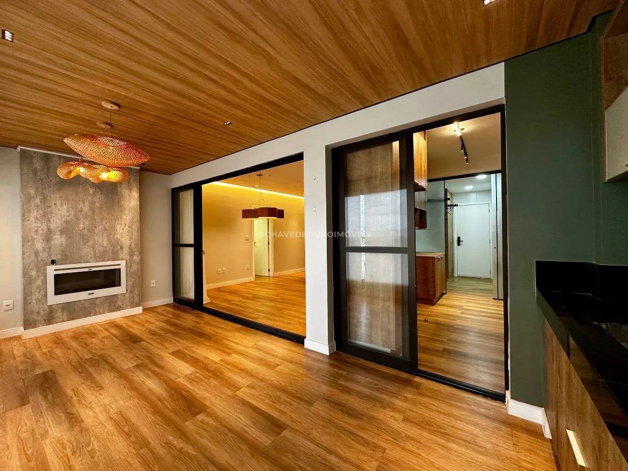 Apartamento a venda no Jardim do Lago.