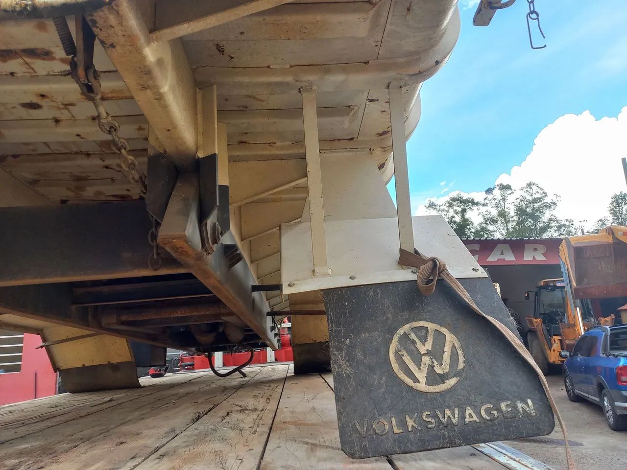 Caçamba basculante 12mts Librelato  - Foto 2