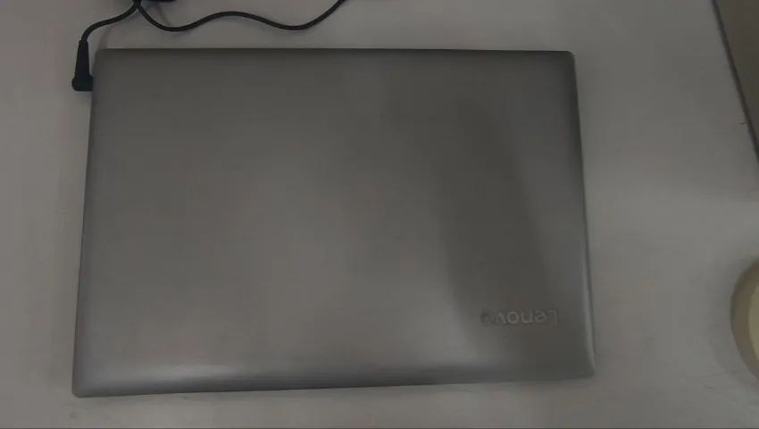 NOTEBOOK - LENOVO 15" IDEAPAD 320, 4Gb de Ram SSD 128GB (ITEM 19) - Foto 2
