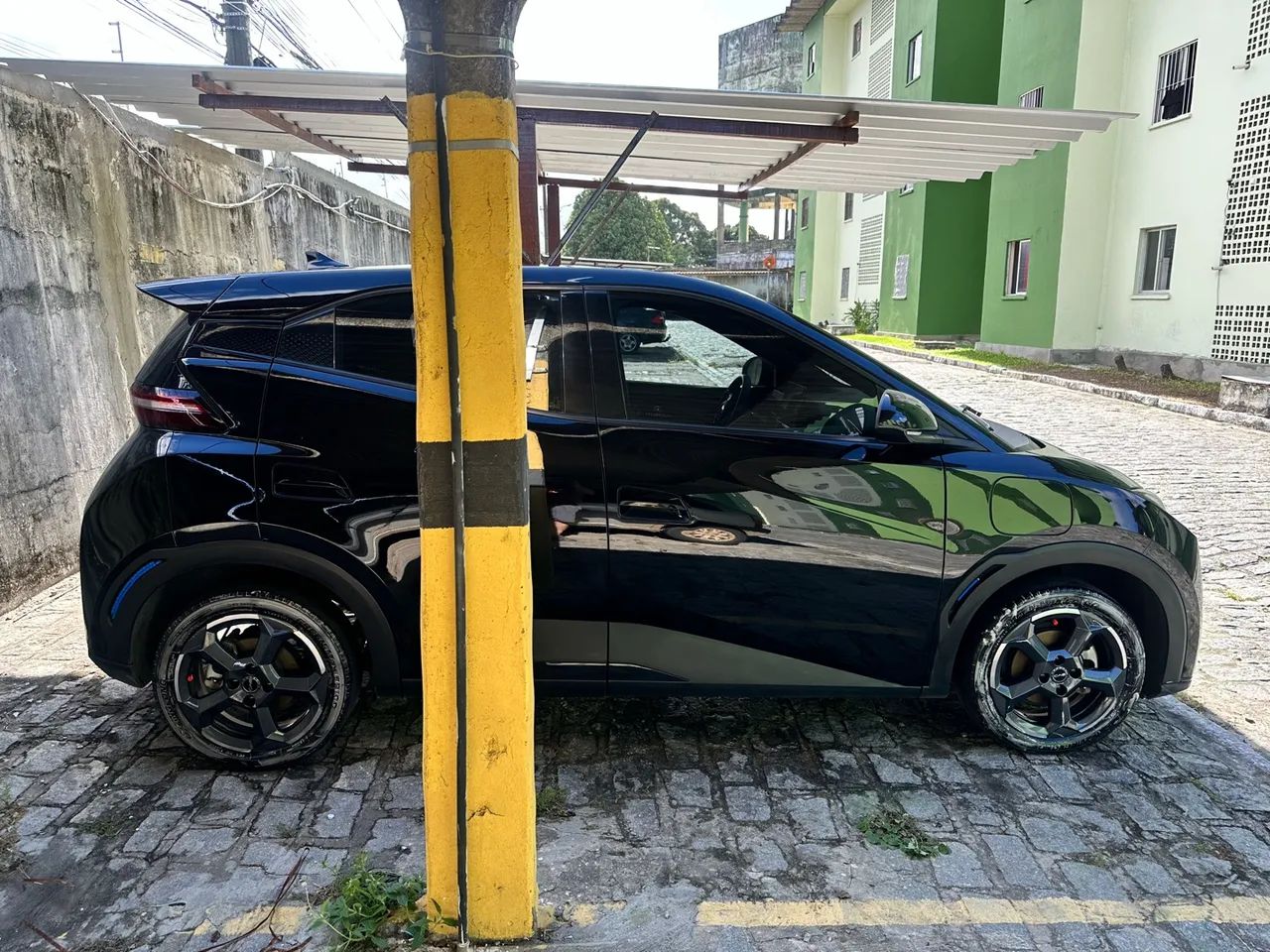 BYD Dolphin Mini (Elétrico) 2025 - Foto 3