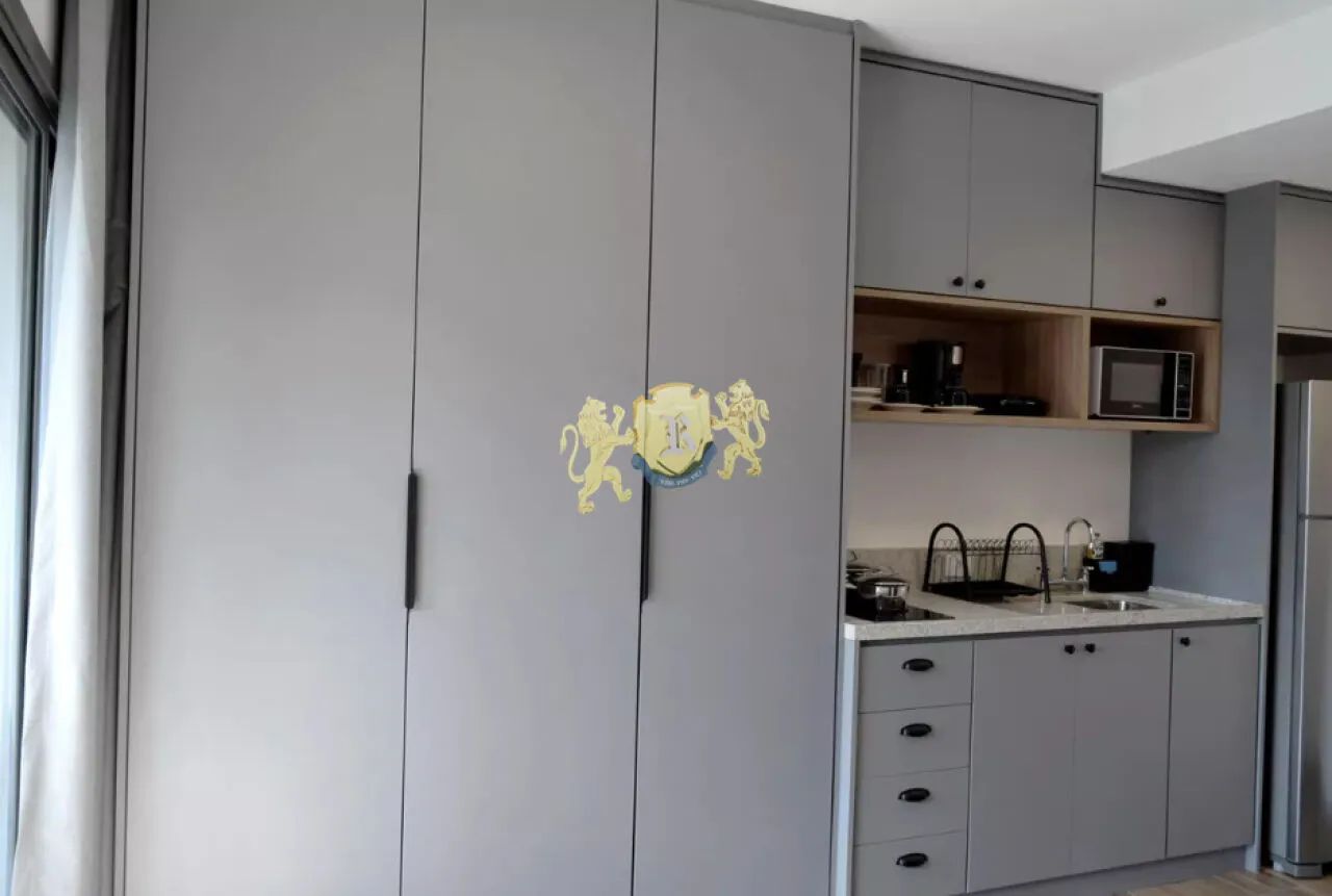 Flat com 1 Quarto para alugar, 23m² no Paraíso, São Paulo SP - Edifício H PAULISTA - Foto 3