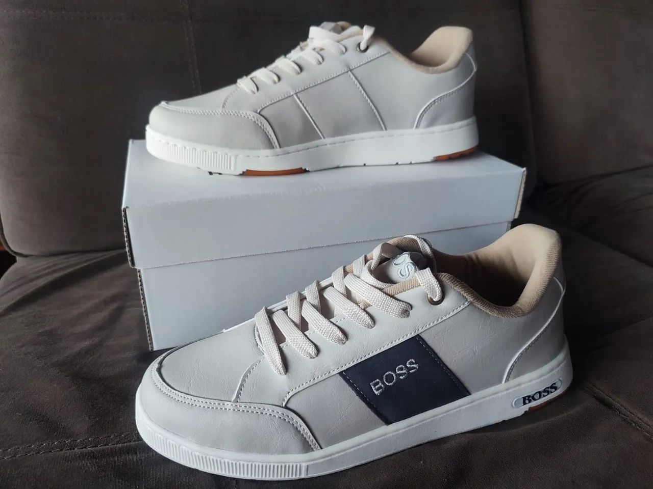Tênis Hugo Boss  - Foto 4