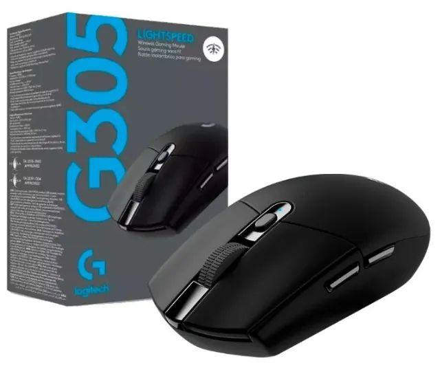 Mouse Gamer Logitech G305 LIGHTSPEED