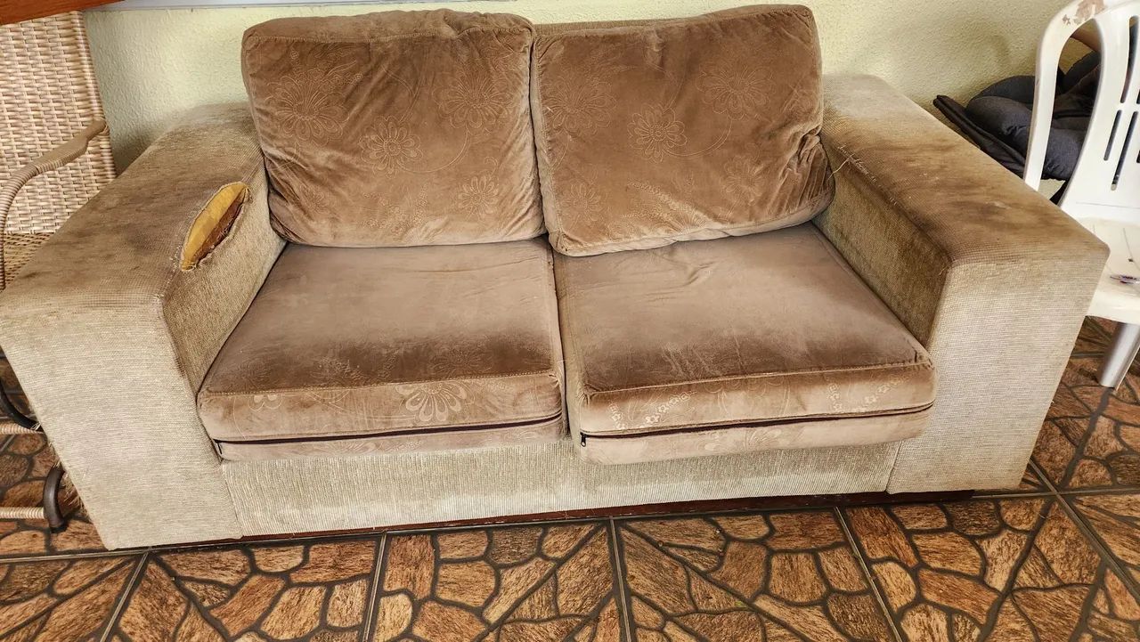 2 sofás para reforma