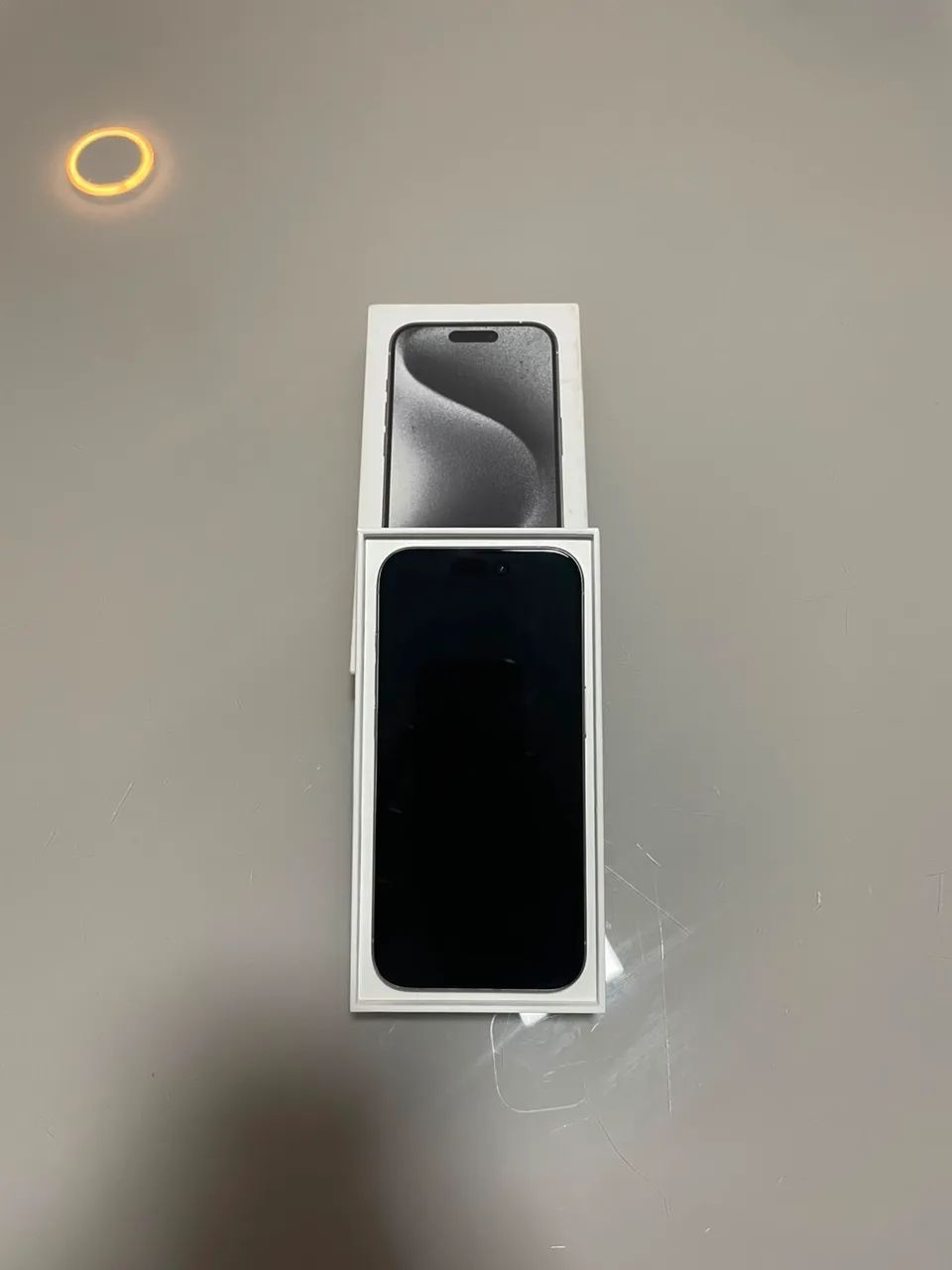 IPHONE 15 pro 256g - Foto 3