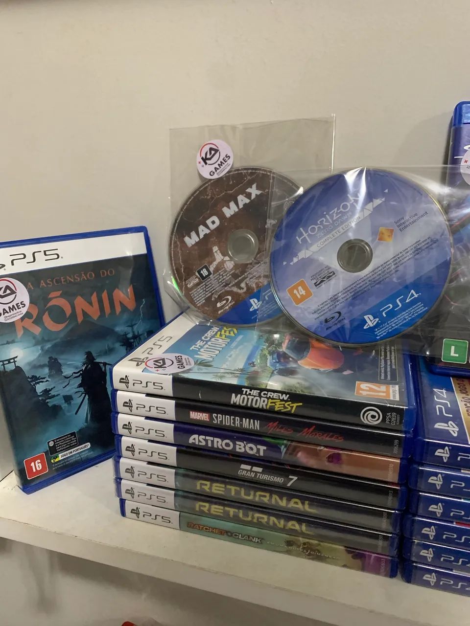 Jogos PlayStation 4 & 5 - Foto 3