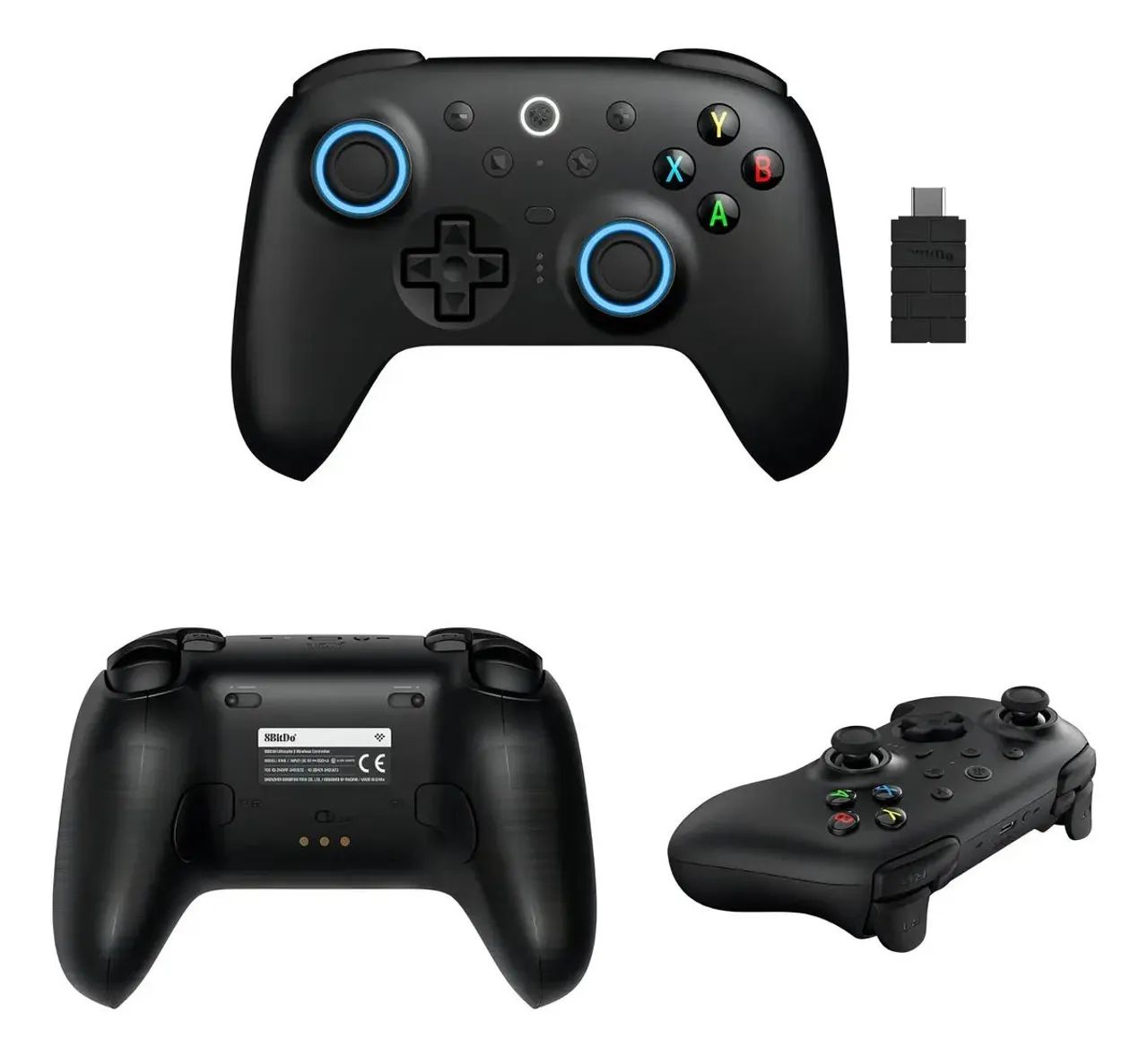 Controle 8BitDo Ultimate 2 - Foto 2
