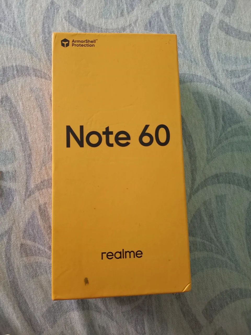 Celular Realme note 60