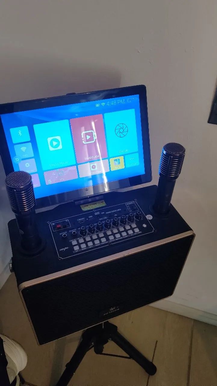 Vendo Karaokê