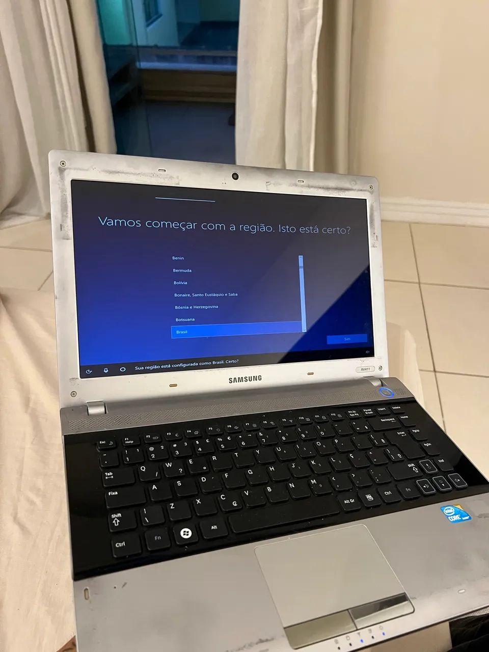 NOTEBOOK SAMSUNG RV411 - Foto 5