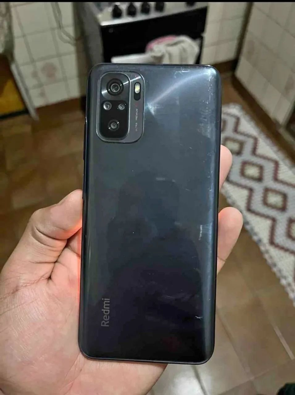 Redmi note 10s 128GB 6GB semi novo - Foto 2