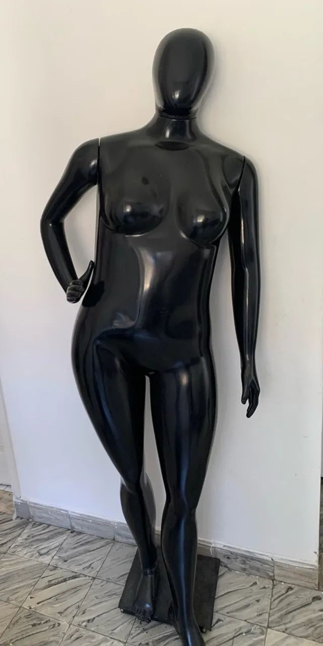 Manequim plus size - Foto 3