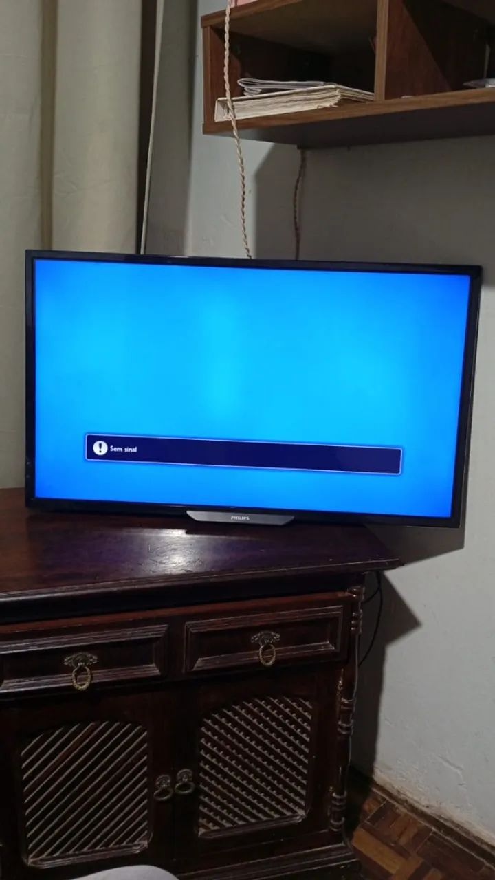 TV Philips 32?
