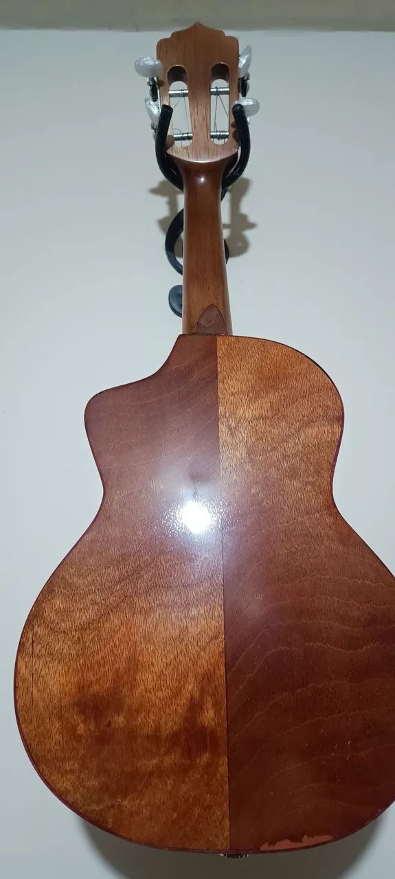 Cavaco mogno Luiz luthier  - Foto 2