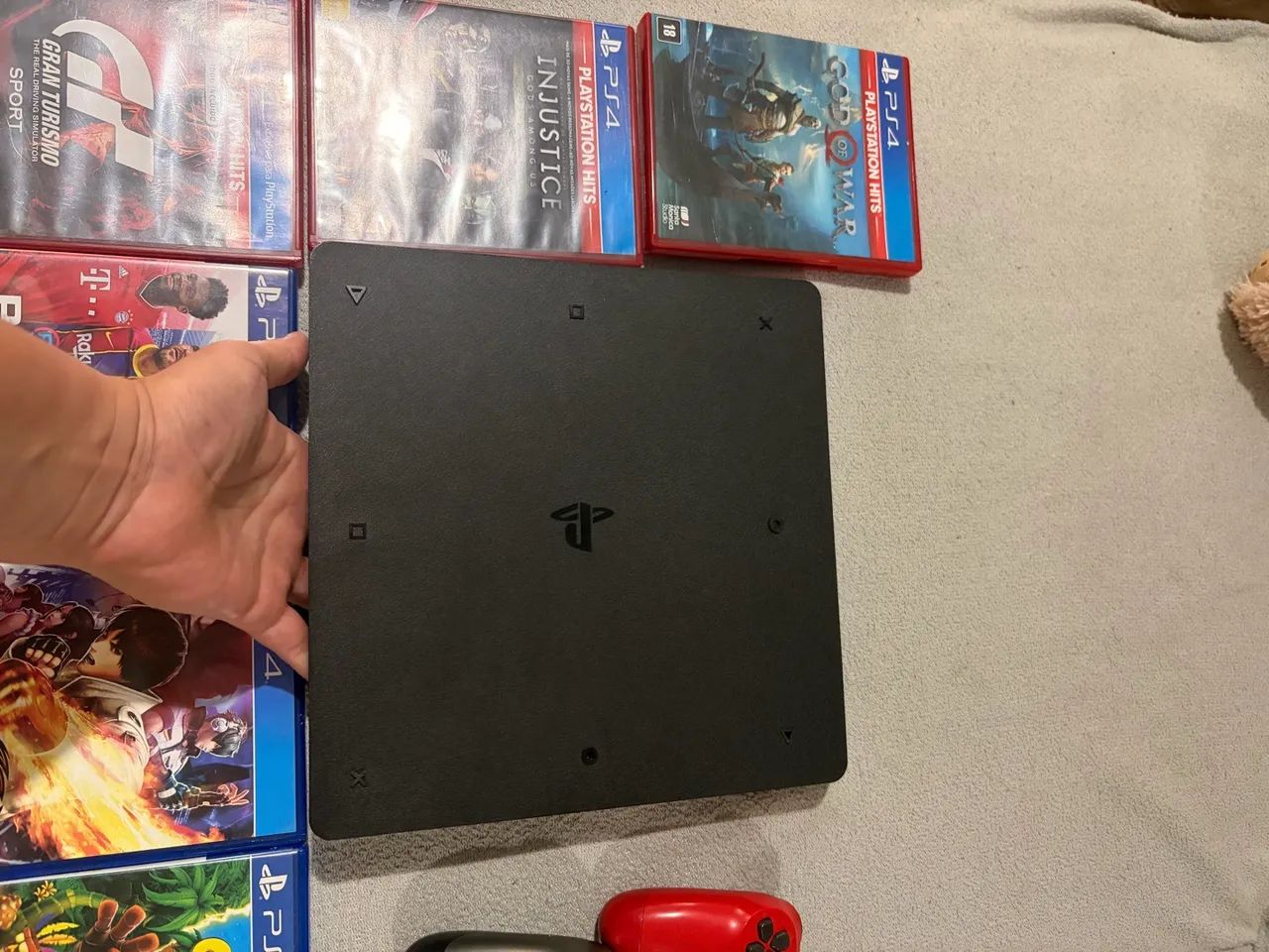 Ps4 slim  - Foto 3