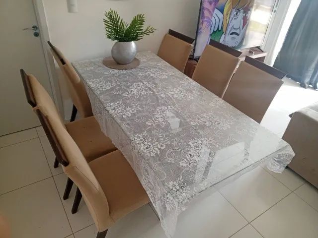MESA DE VIDRO - Foto 2
