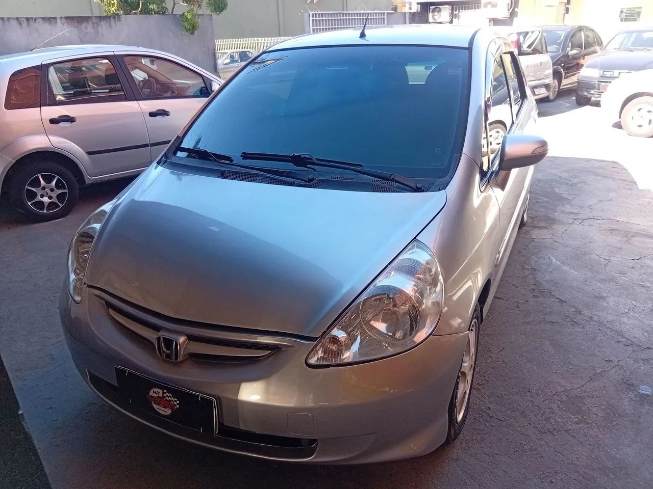Honda Fit 2008