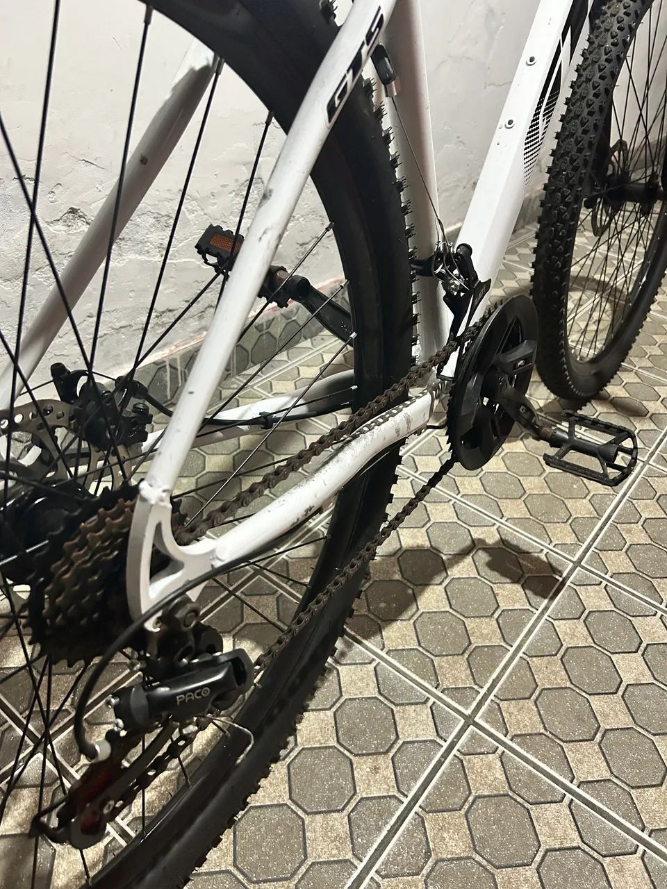 BISCICLETA KSW GTS - Foto 3