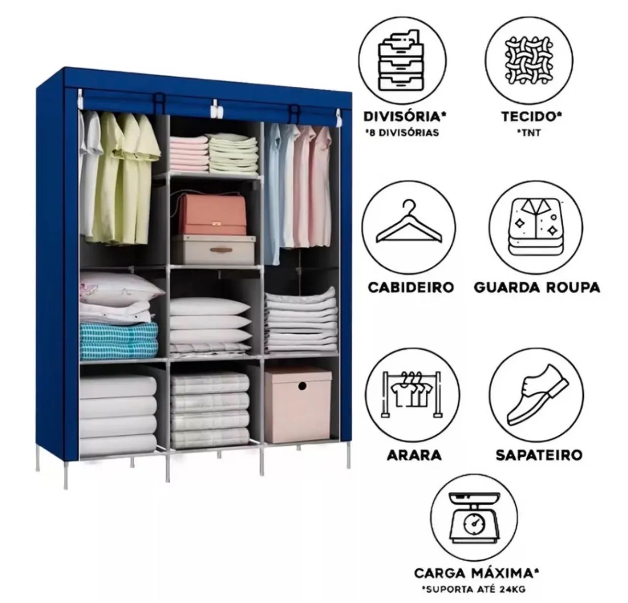 Guarda roupa