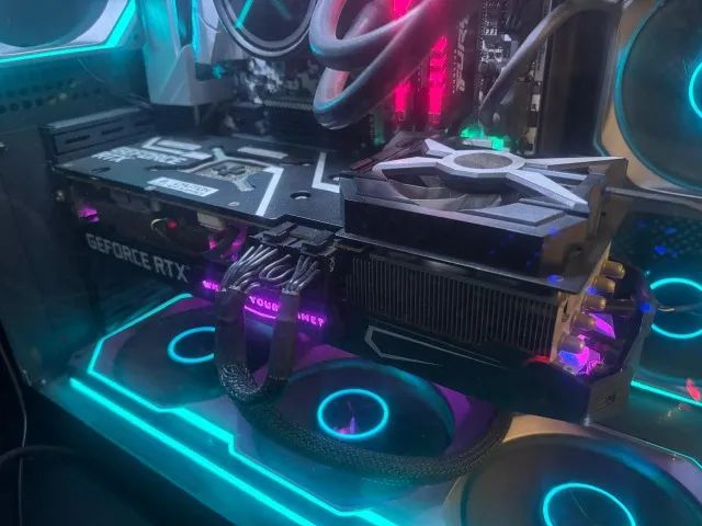 Rtx 3070ti 8gb triple fan - Foto 3