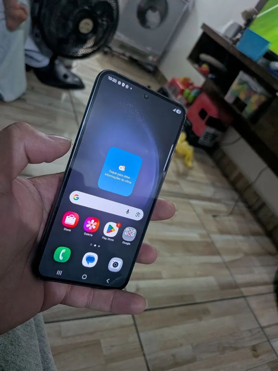 Galaxy S23 256gb  - Foto 2