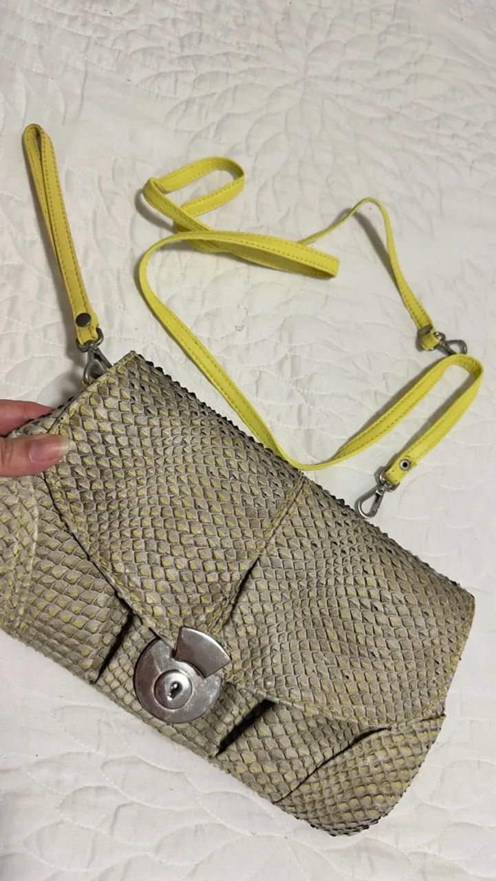 Bolsa de mão ou ombro