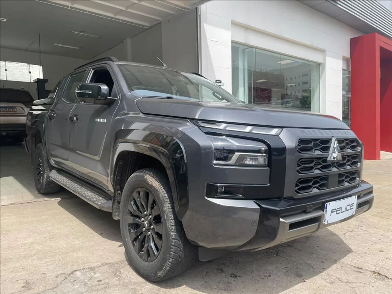 Mitsubishi Triton Triton Katana 2.4 CD 4x4 TB Diesel Aut. 2026