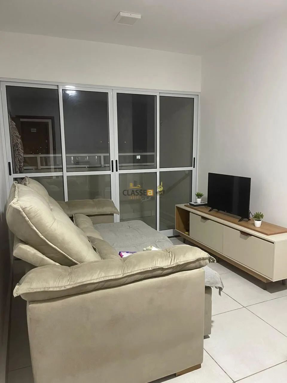 Apartamento 2 Quartos com Varanda Andar Alto em Candeias - Foto 5