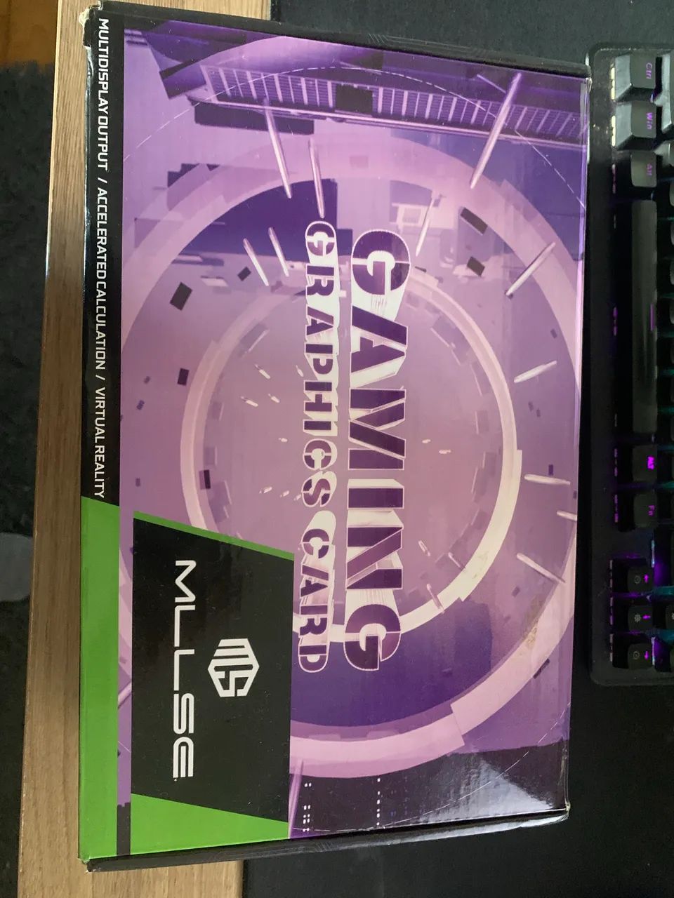 RX 580 8GB (COM DEFEITO) - Foto 2