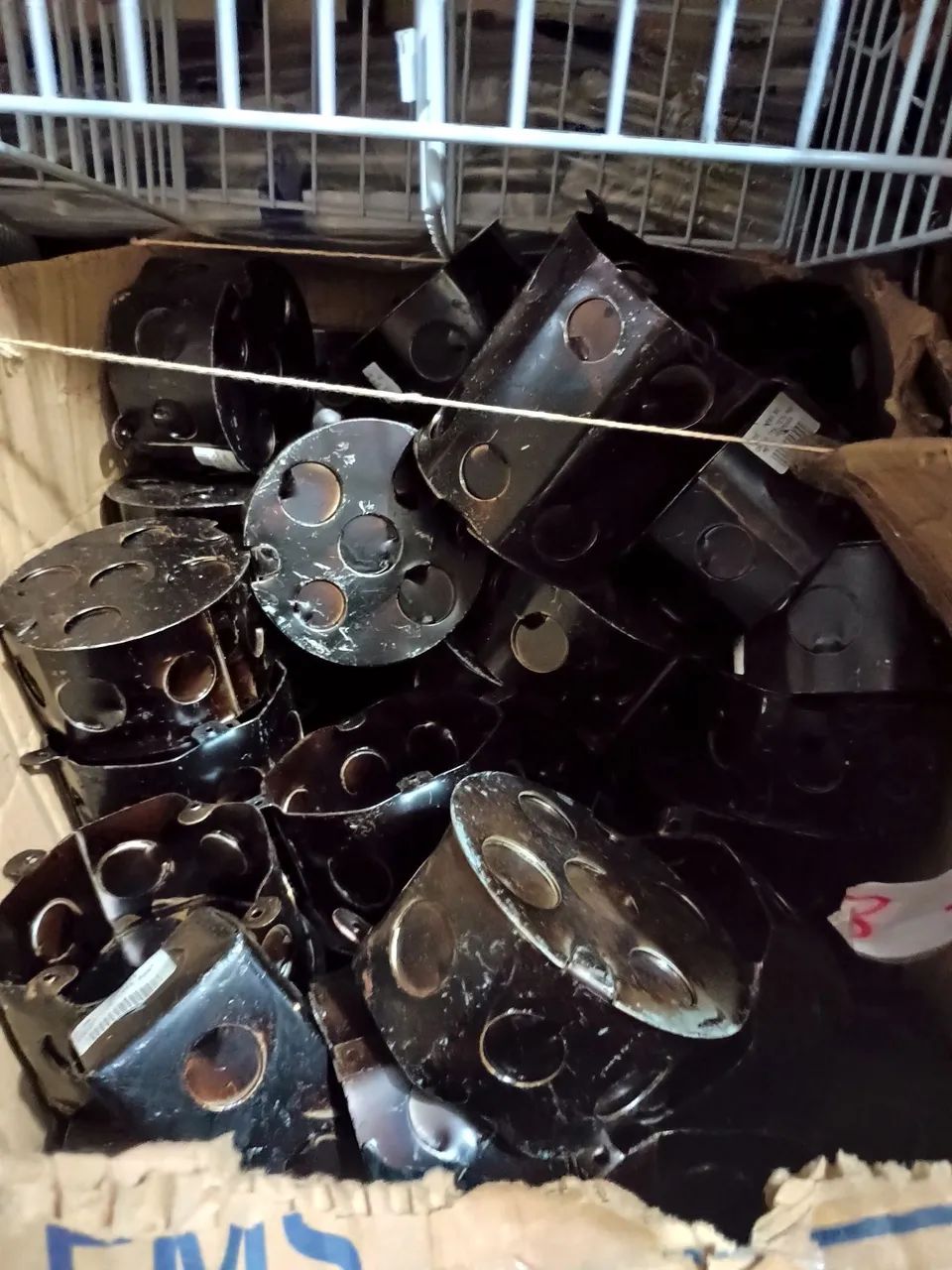 Instalação e mercadorias loja miudezas  - Foto 5