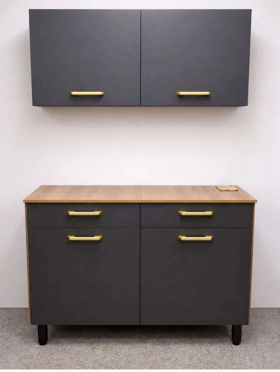 Balcão + aéreo kit