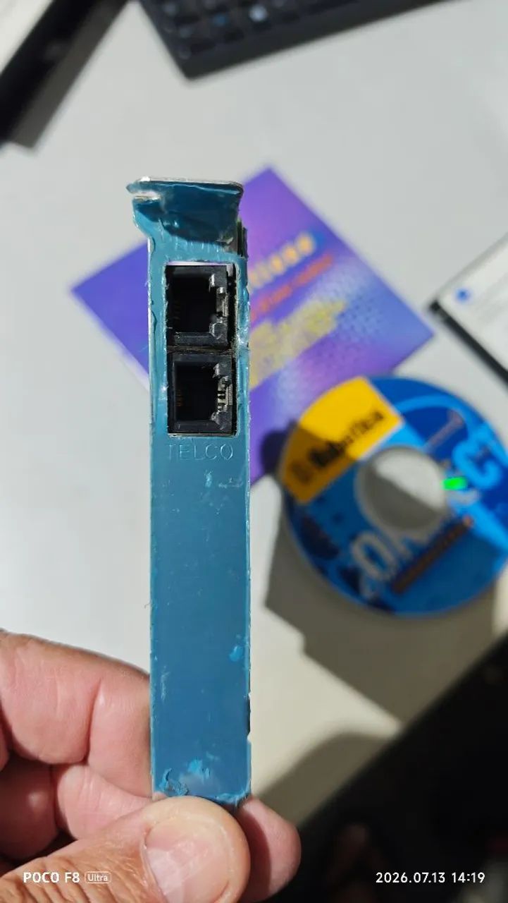 Peças de computador antigo  - Foto 3