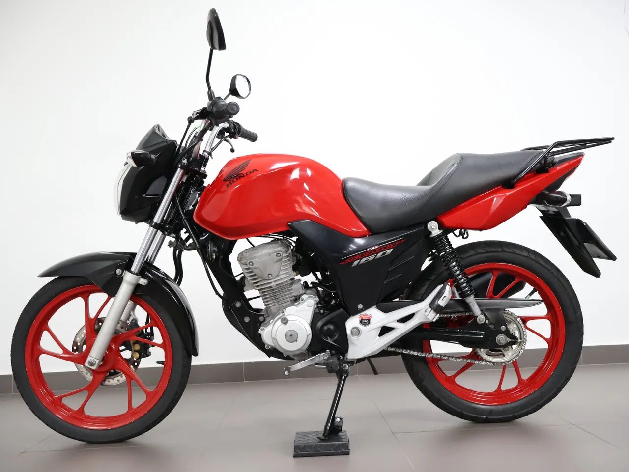HONDA CG 160 START - Foto 2