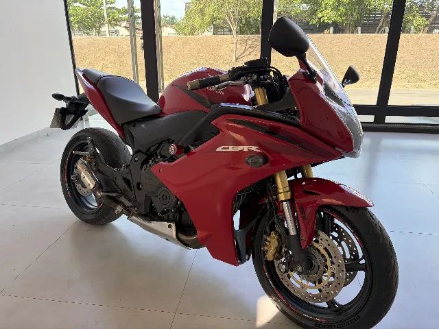 CBR 600 F - Foto 3