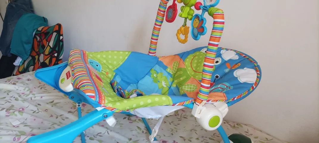 Cadeirinha de balanço 
